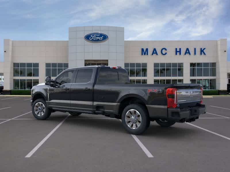 2024 Ford Super Duty F-350 SRW King Ranch 4WD Crew Cab 8 Box 4