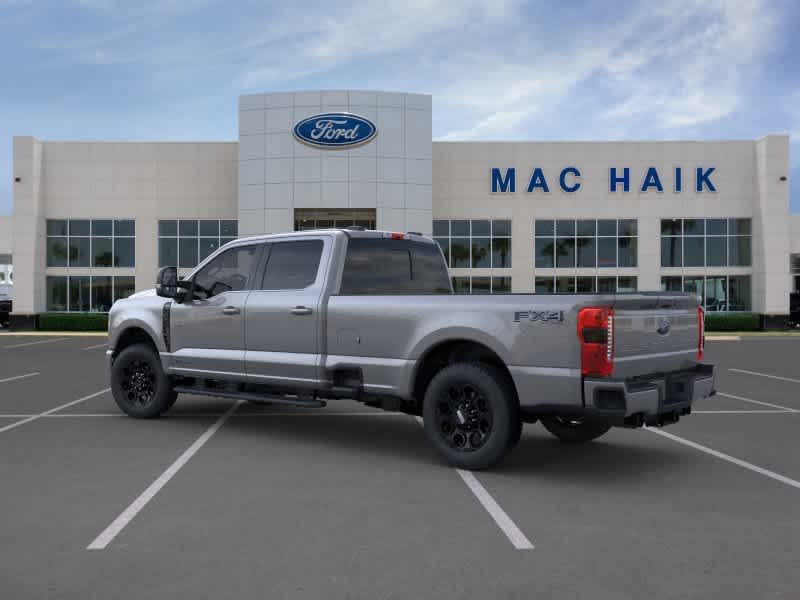 2024 Ford Super Duty F-350 SRW LARIAT 4WD Crew Cab 8 Box 4