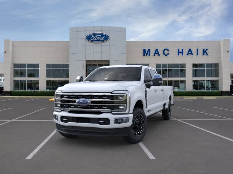 2024 Ford Super Duty F-350 SRW Platinum 4WD Crew Cab 8 Box 2