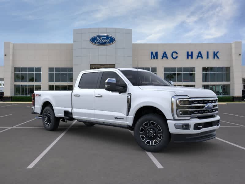 2024 Ford Super Duty F-350 SRW Platinum 4WD Crew Cab 8 Box 7