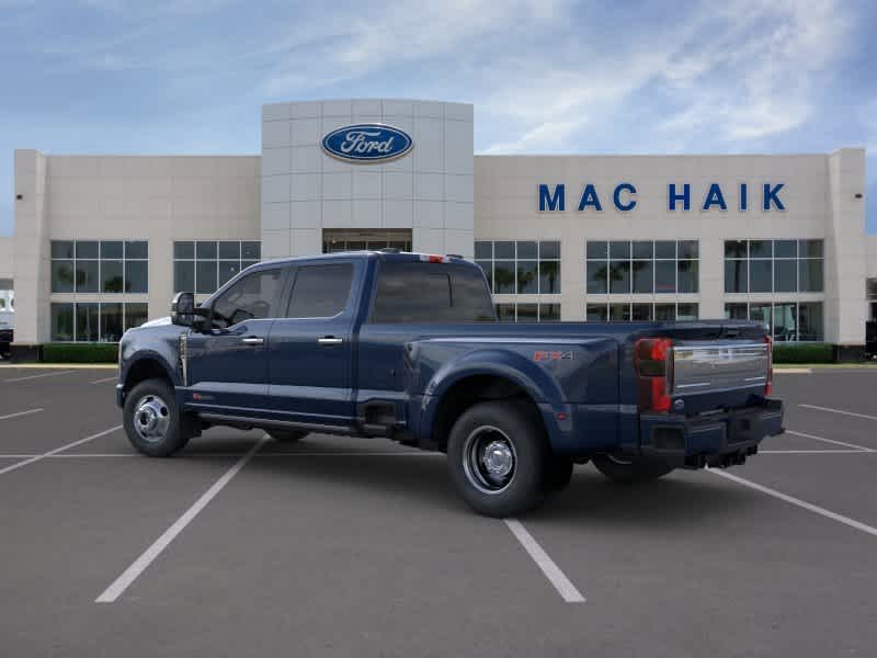 2024 Ford Super Duty F-350 DRW Platinum 4WD Crew Cab 8 Box 4