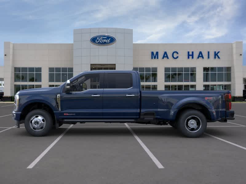 2024 Ford Super Duty F-350 DRW Platinum 4WD Crew Cab 8 Box 3