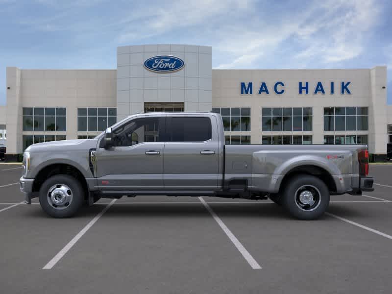 2024 Ford Super Duty F-350 DRW Platinum 4WD Crew Cab 8 Box 3