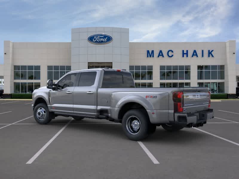 2024 Ford Super Duty F-350 DRW Platinum 4WD Crew Cab 8 Box 4