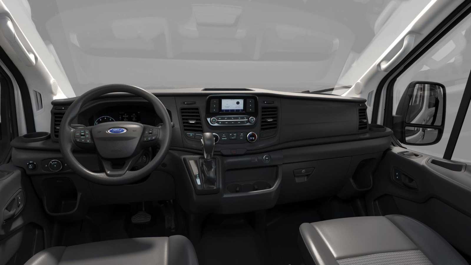 2024 Ford Transit  7