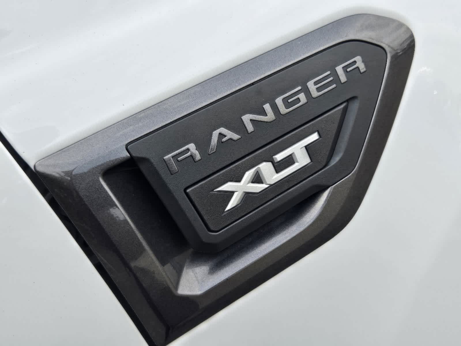 2020 Ford Ranger XLT 2WD SuperCrew 5 Box 8