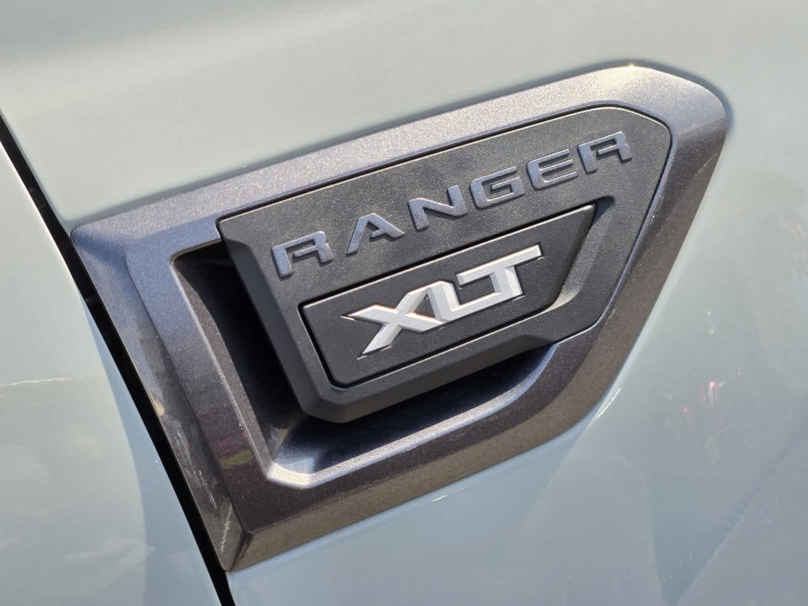 2022 Ford Ranger XLT 4WD SuperCrew 5 Box 8