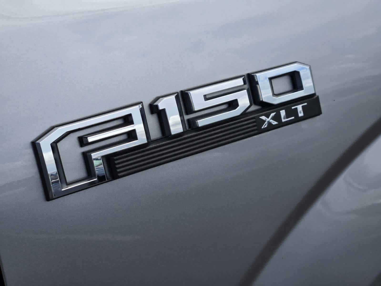 2020 Ford F-150 XLT 2WD SuperCrew 5.5 Box 8