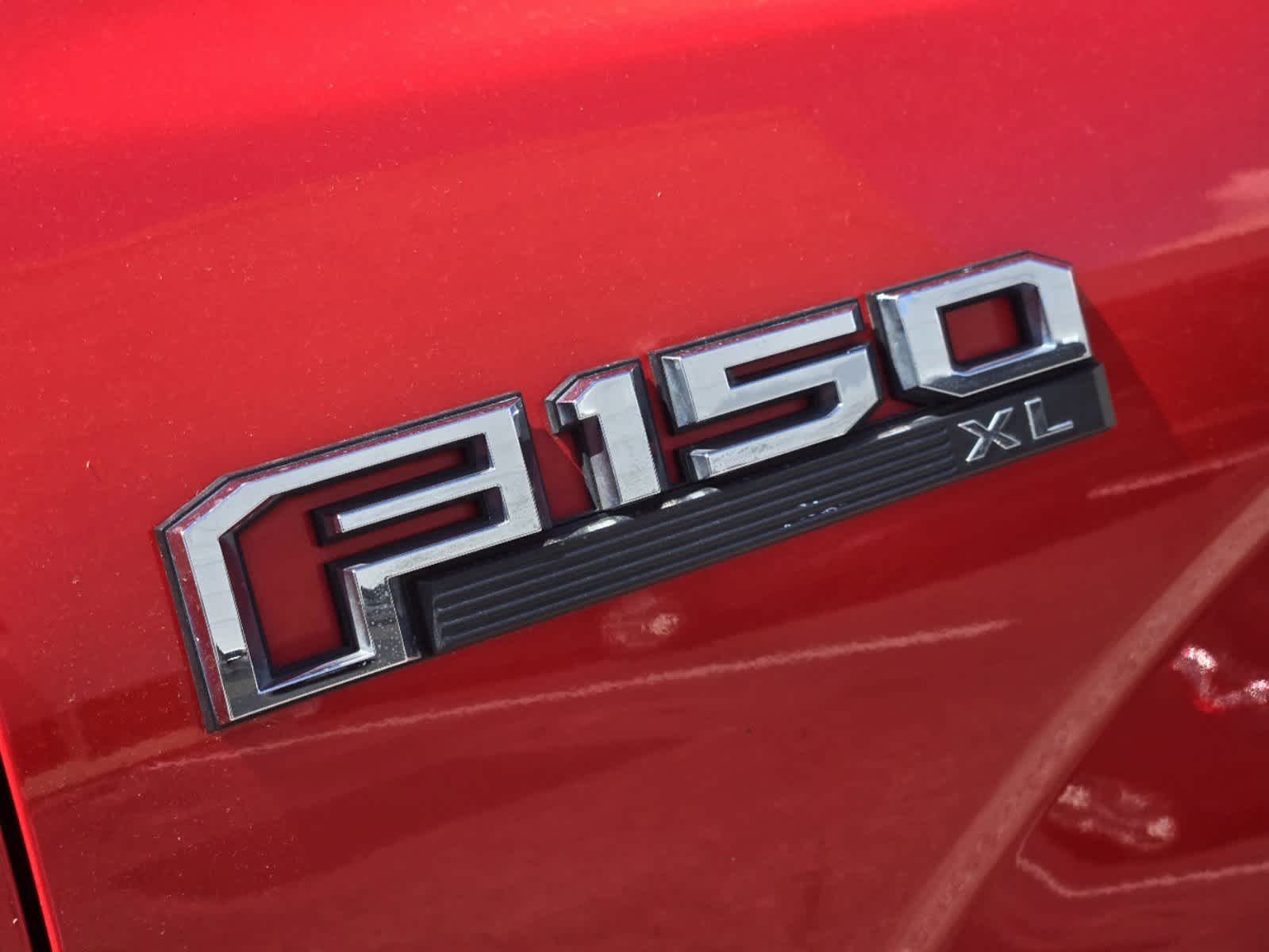 2016 Ford F-150 XL 2WD SuperCrew 145 8