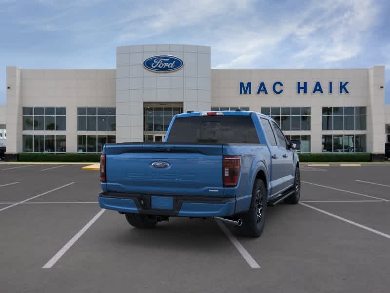 2023 Ford F-150 XLT 2WD SuperCrew 5.5 Box 8