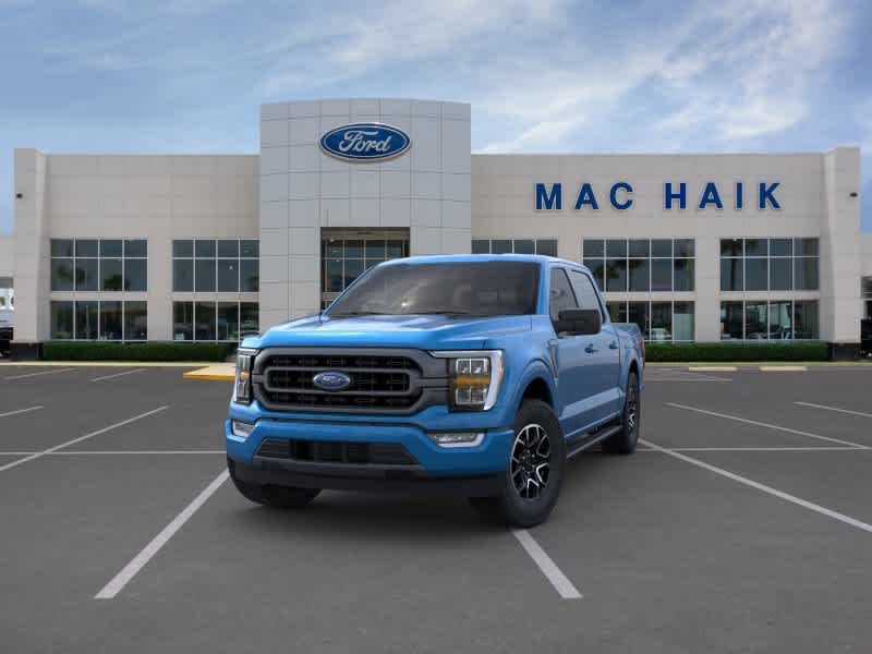 2023 Ford F-150 XLT 2WD SuperCrew 5.5 Box 2