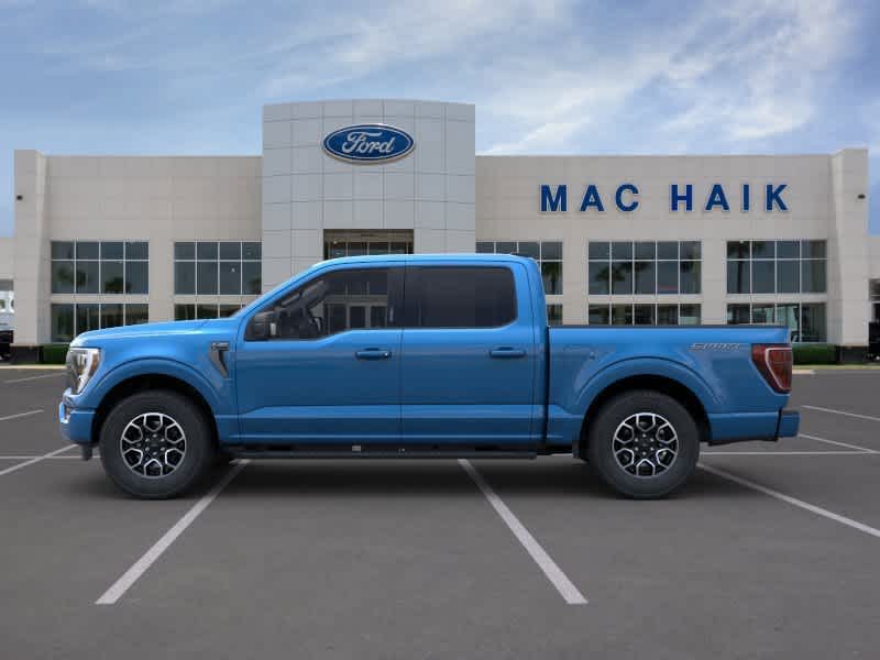 2023 Ford F-150 XLT 2WD SuperCrew 5.5 Box 3