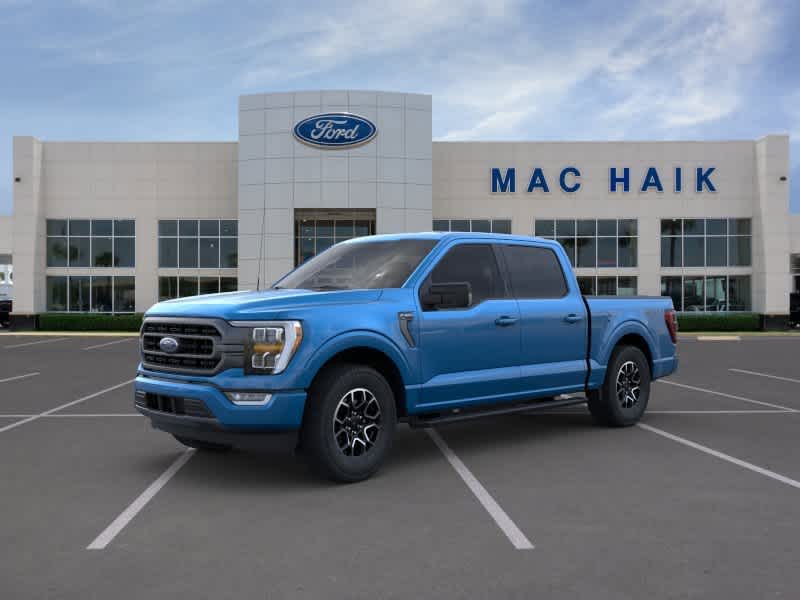 2023 Ford F-150 XLT 2WD SuperCrew 5.5 Box 1