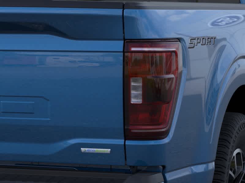 2023 Ford F-150 XLT 2WD SuperCrew 5.5 Box 21