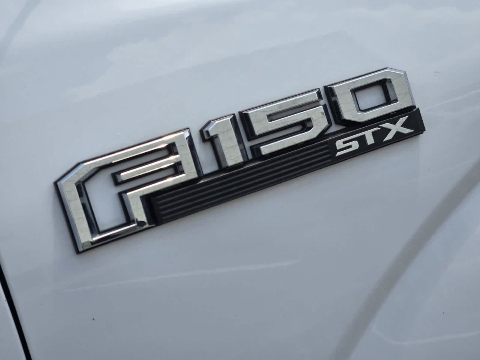 2020 Ford F-150 XL 2WD SuperCrew 5.5 Box 8