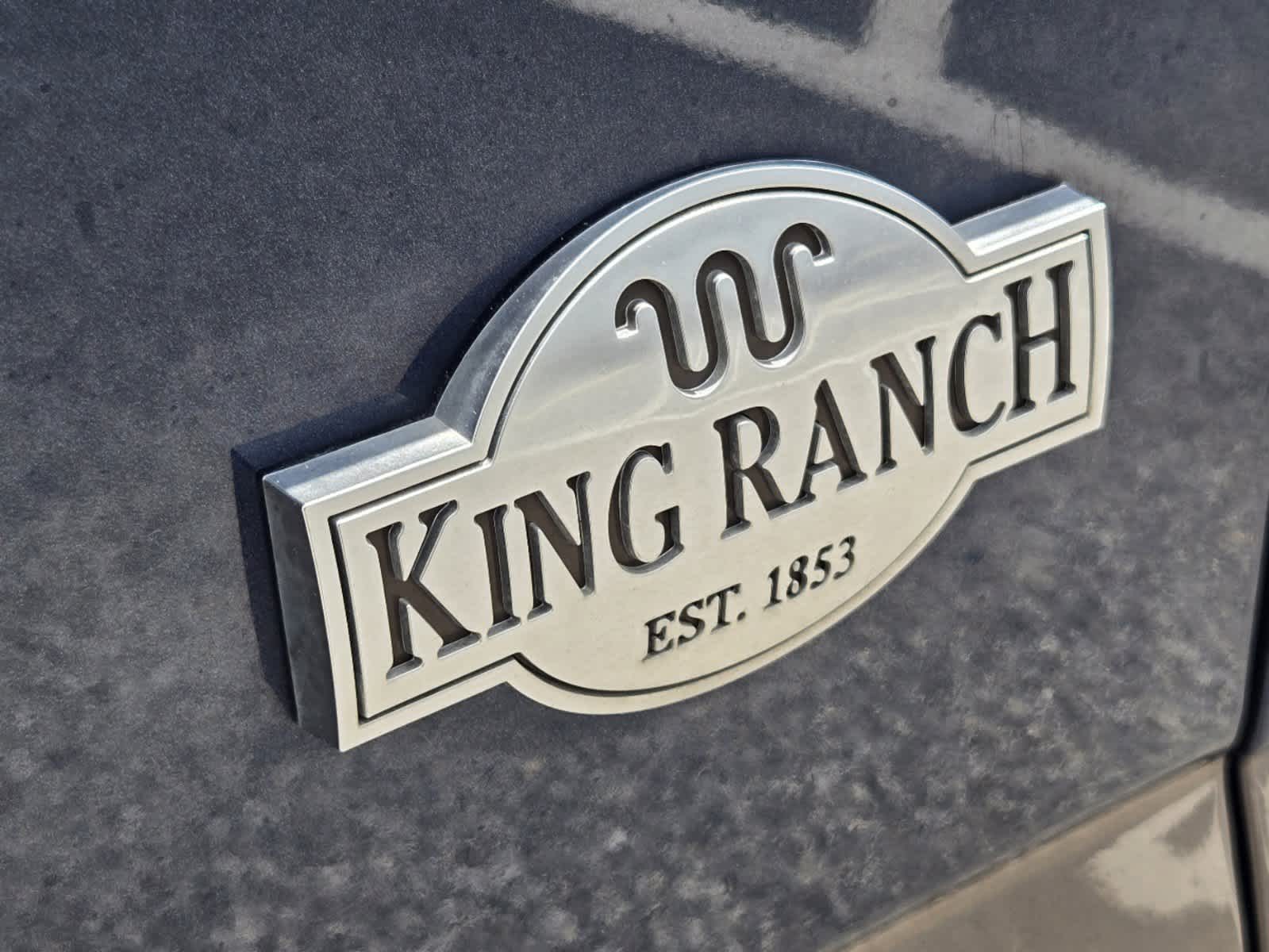 2020 Ford F-150 King Ranch 4WD SuperCrew 5.5 Box 8