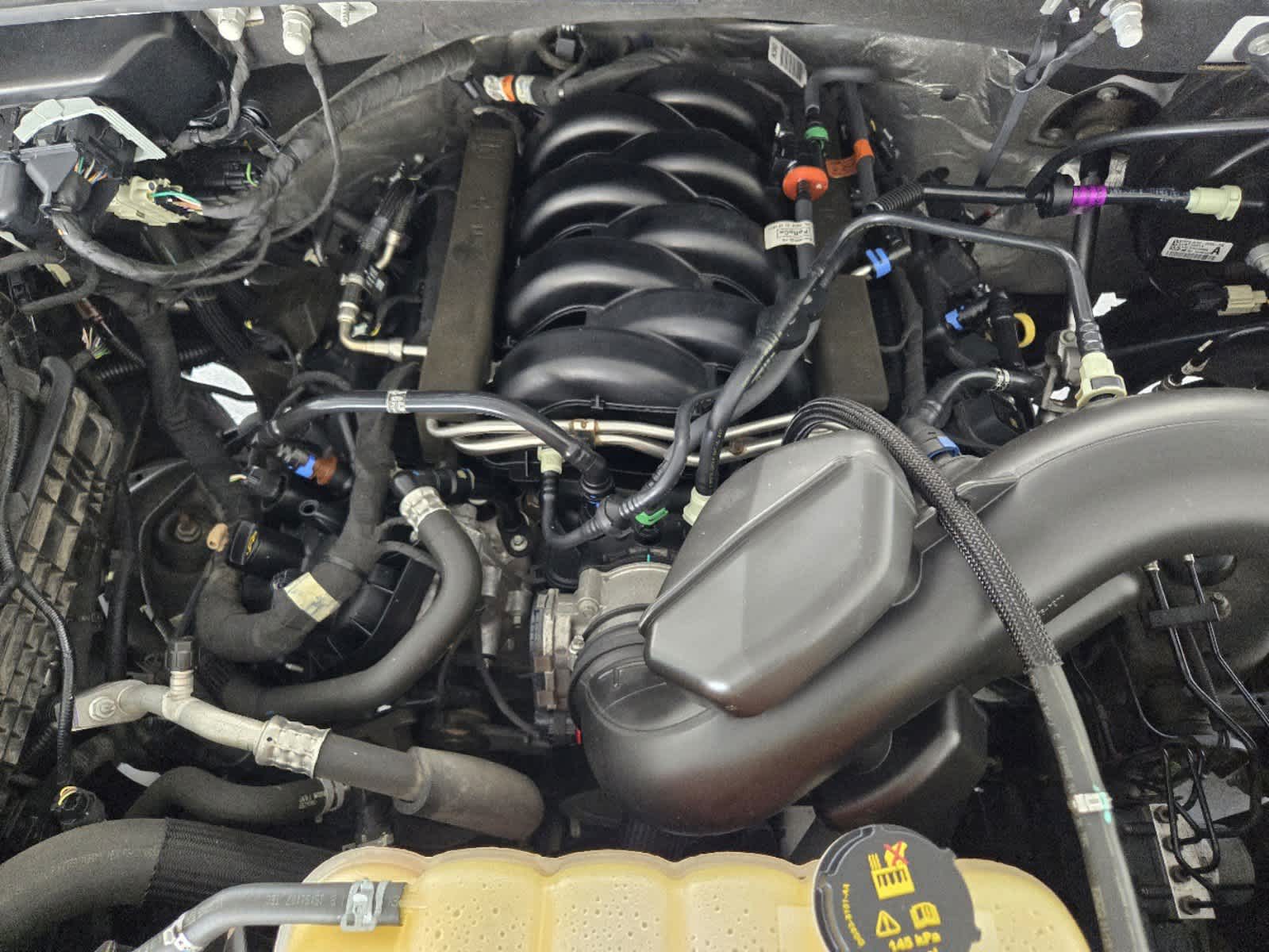 2019 Ford F-150 XL 4WD SuperCrew 5.5 Box 22