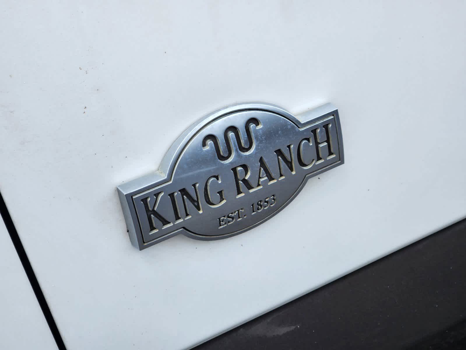 2018 Ford F-150 King Ranch 4WD SuperCrew 5.5 Box 8