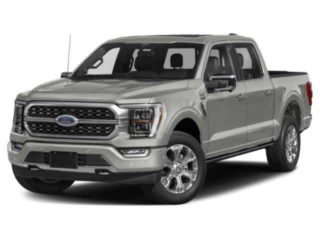 2021 Ford F-150 Platinum 4WD SuperCrew 5.5 Box 1