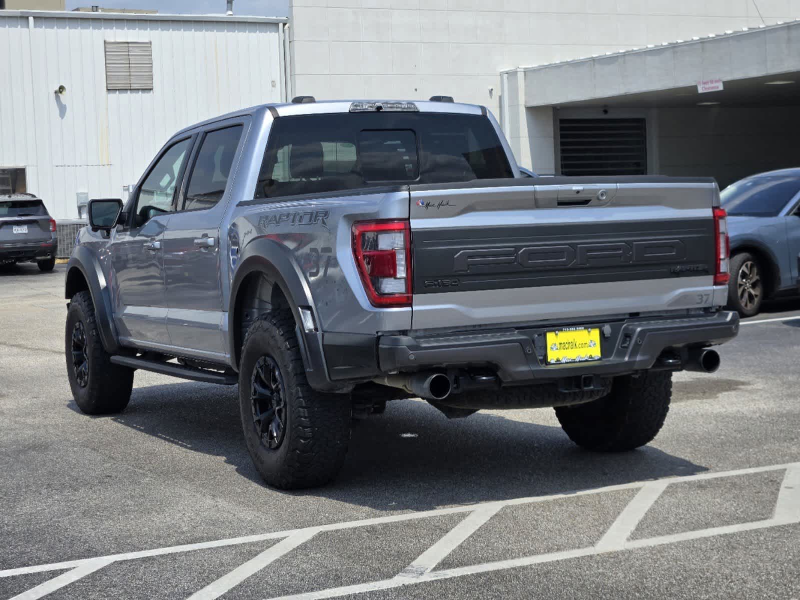 2023 Ford F-150 Raptor 4WD SuperCrew 5.5 Box 3