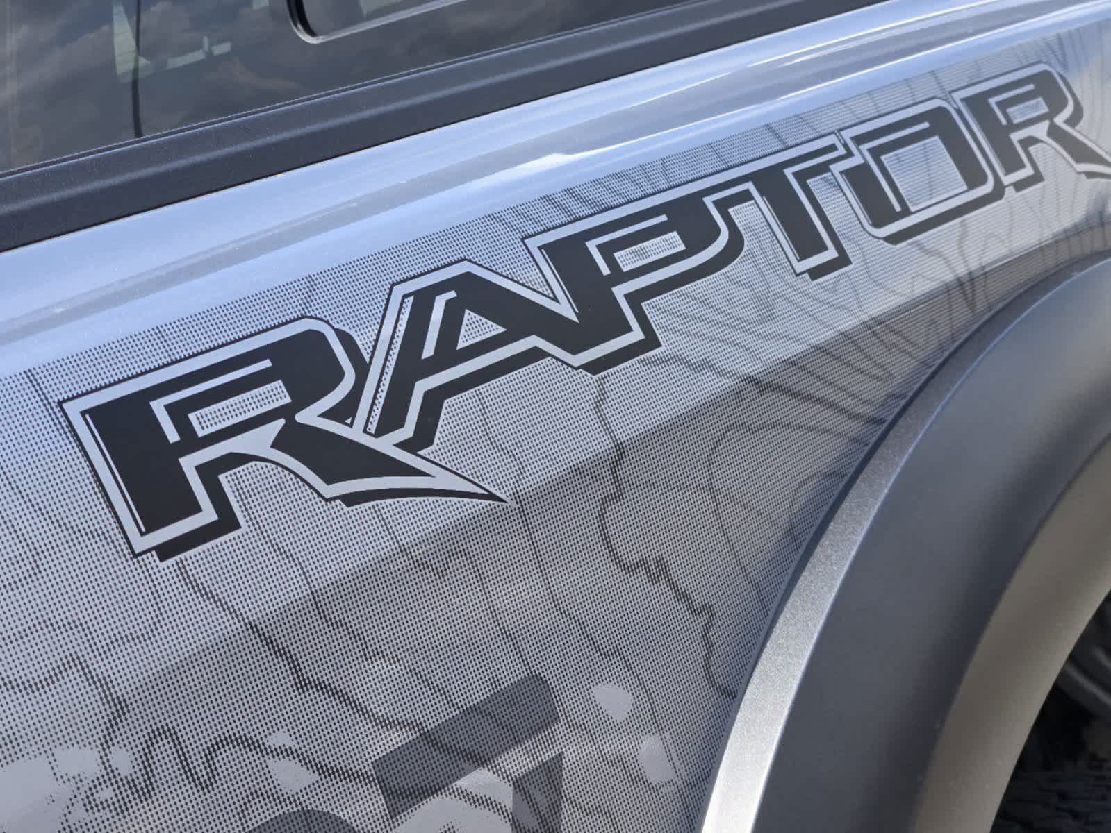 2023 Ford F-150 Raptor 4WD SuperCrew 5.5 Box 8