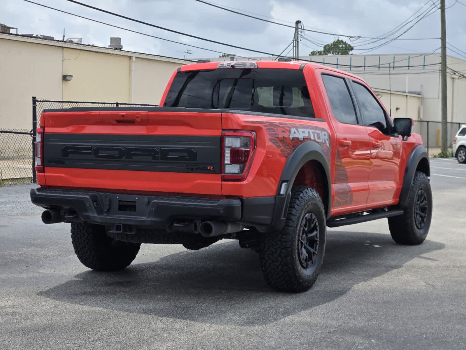 2023 Ford F-150 Raptor 4WD SuperCrew 5.5 Box 3