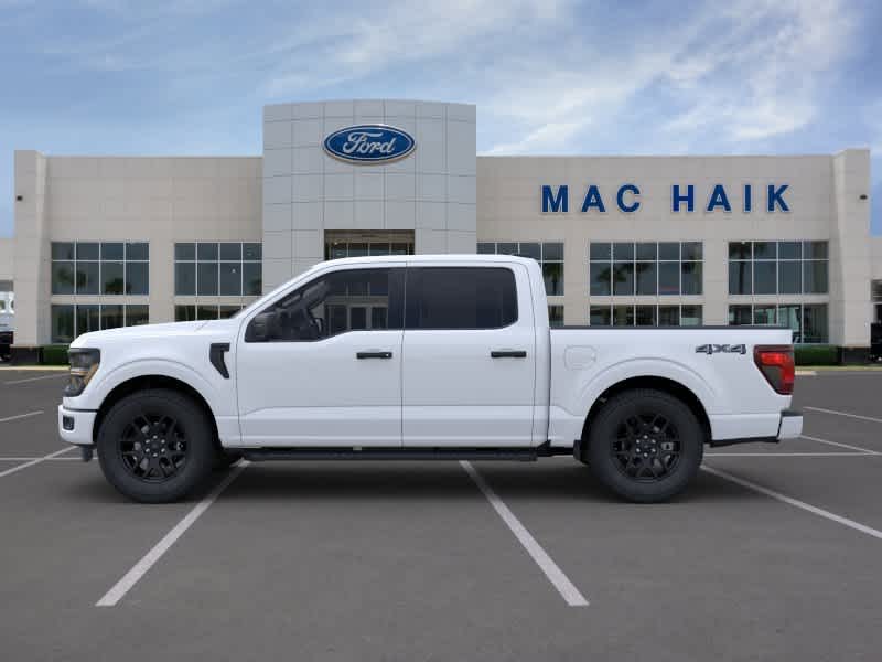 2024 Ford F-150 STX 4WD SuperCrew 5.5 Box 3