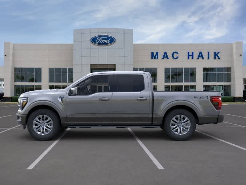 2024 Ford F-150 King Ranch 4WD SuperCrew 5.5 Box 3