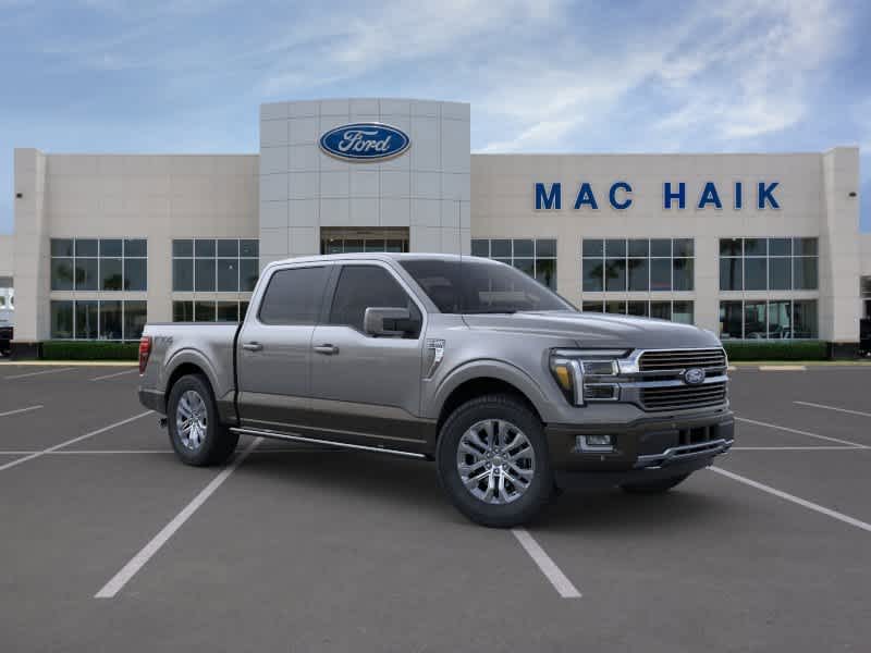 2024 Ford F-150 King Ranch 4WD SuperCrew 5.5 Box 7