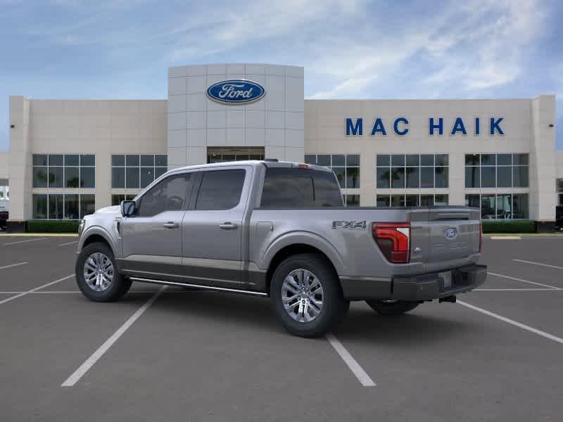 2024 Ford F-150 King Ranch 4WD SuperCrew 5.5 Box 4