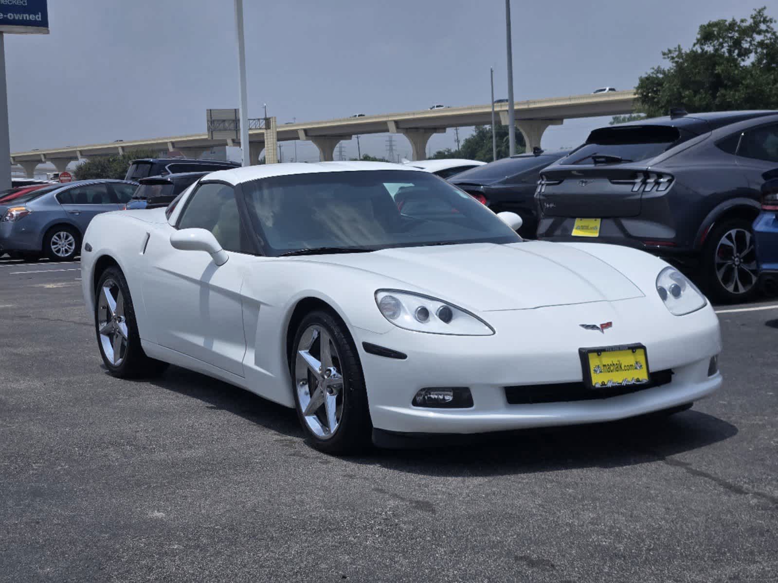 2011 Chevrolet Corvette w/2LT 2