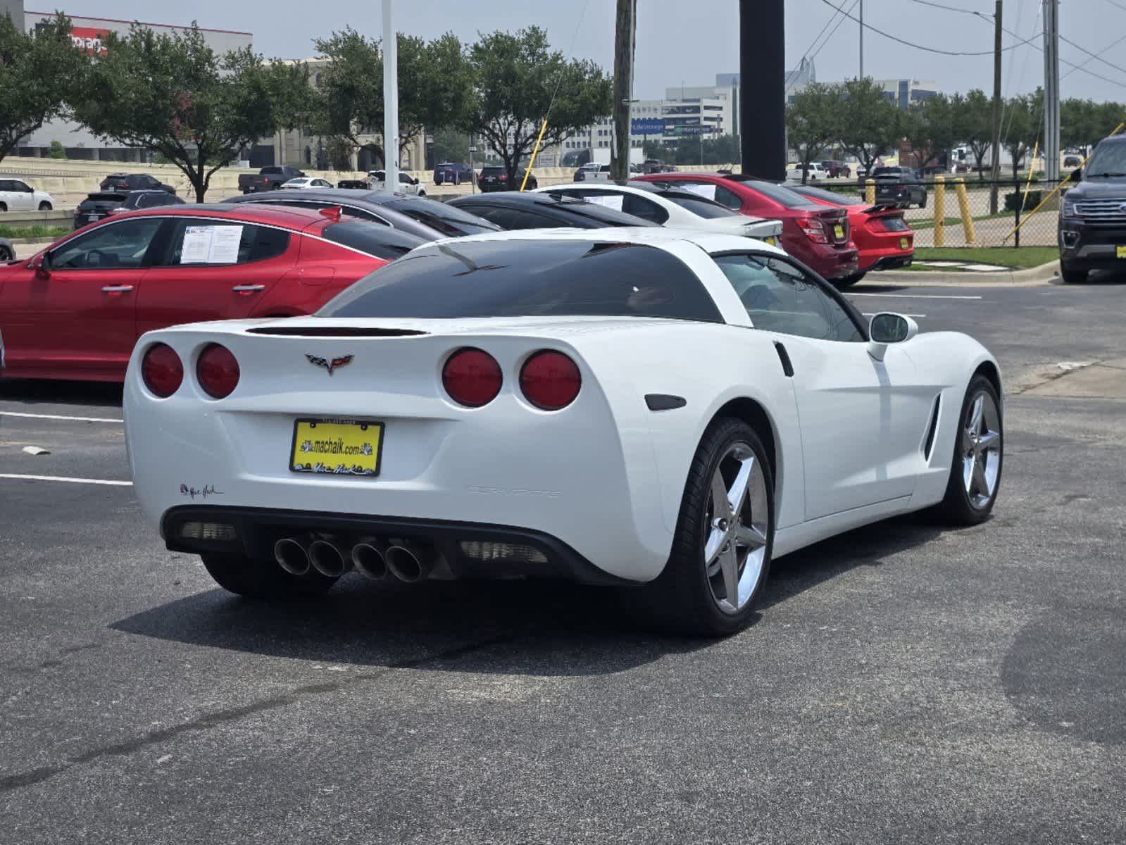 2011 Chevrolet Corvette w/2LT 3