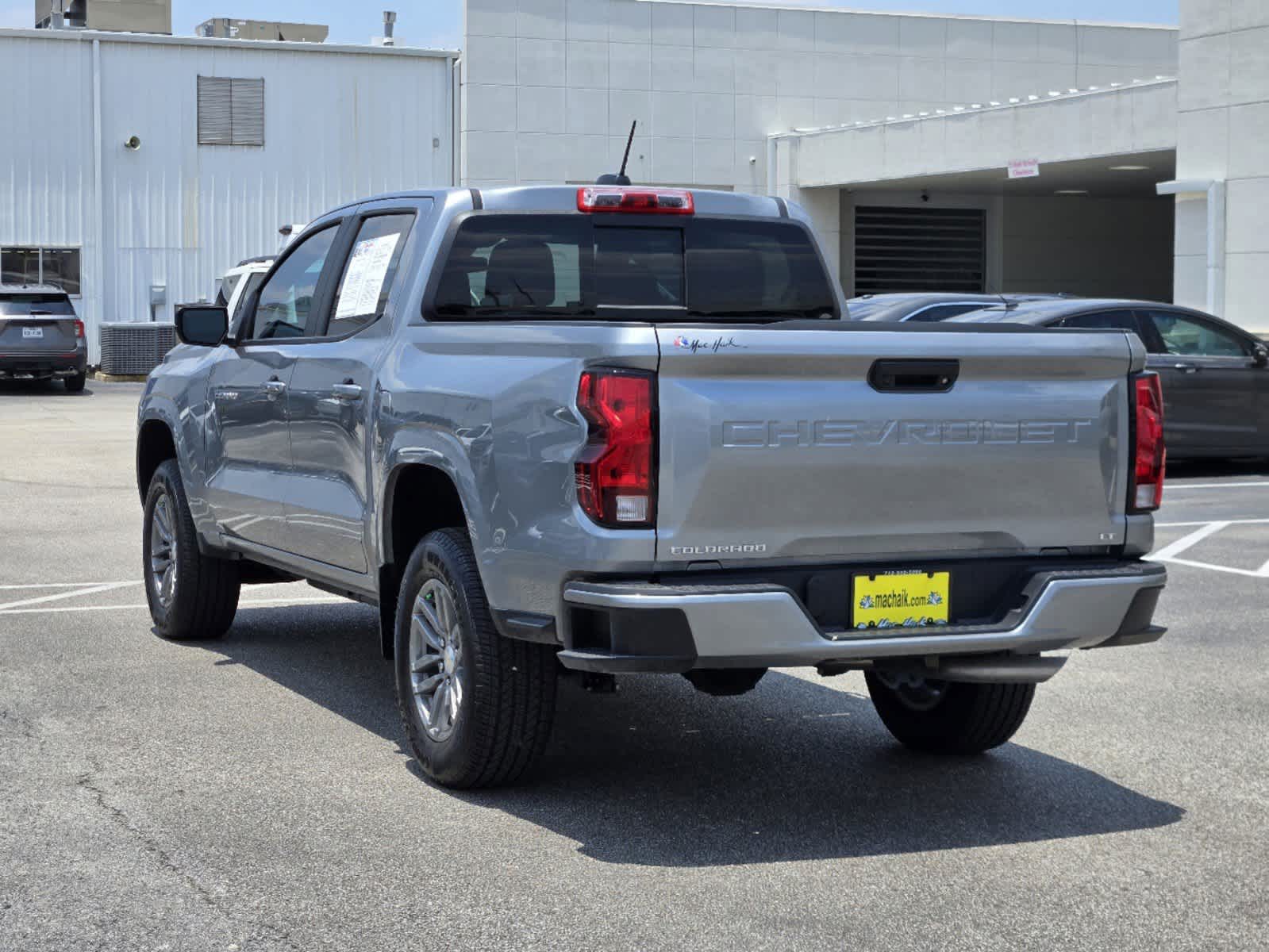 2024 Chevrolet Colorado 2WD LT Crew Cab 4