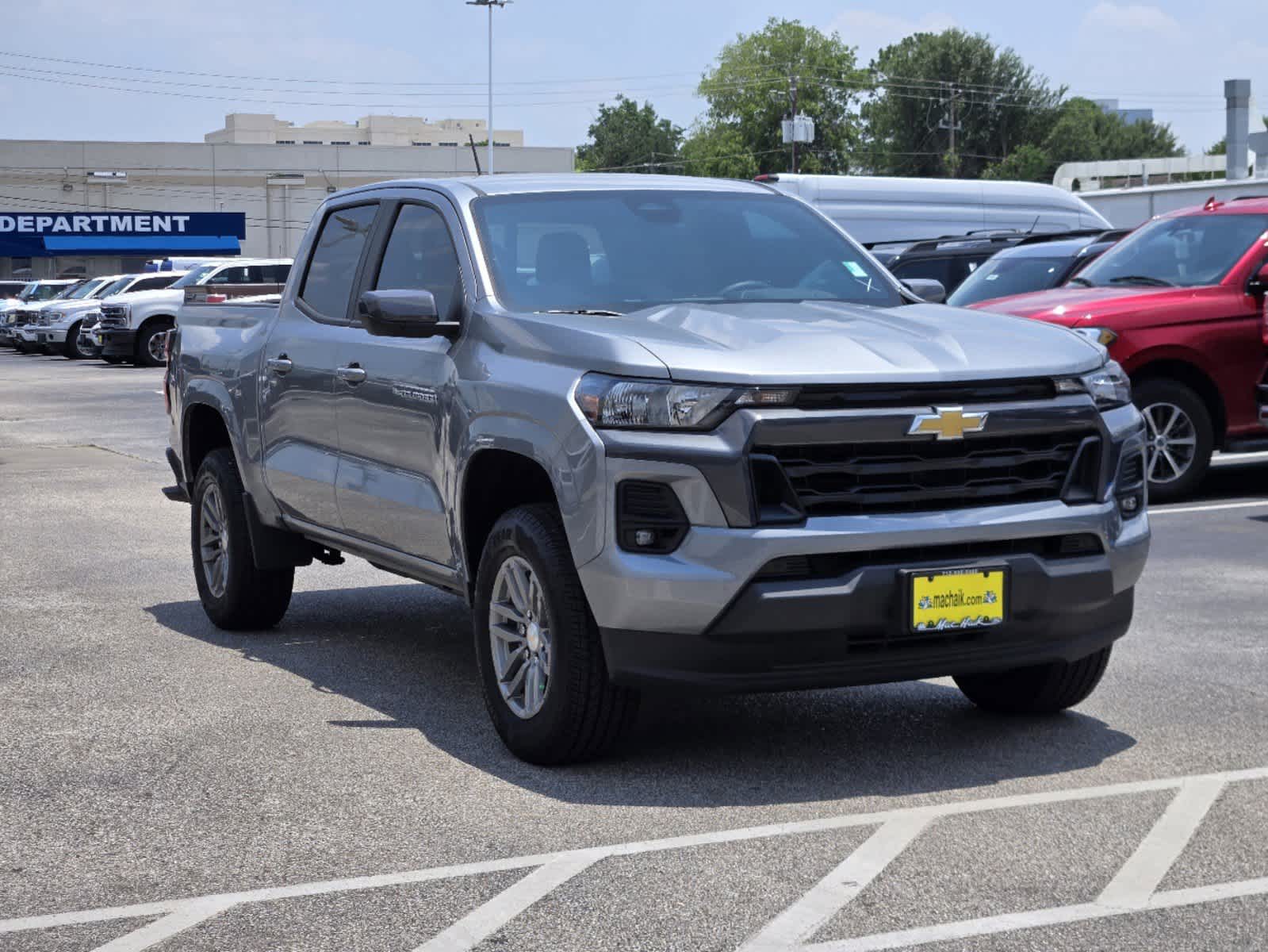 2024 Chevrolet Colorado 2WD LT Crew Cab 2