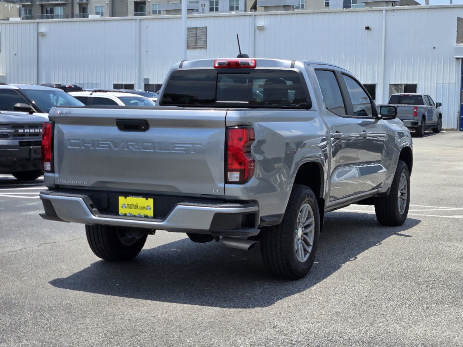 2024 Chevrolet Colorado 2WD LT Crew Cab 3