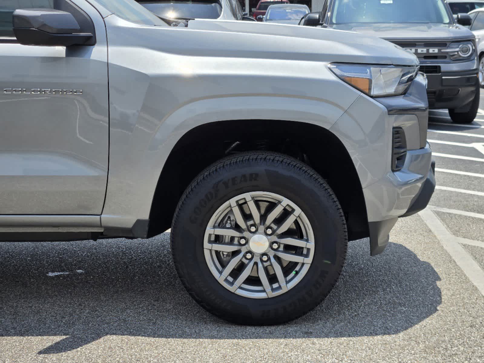 2024 Chevrolet Colorado 2WD LT Crew Cab 5