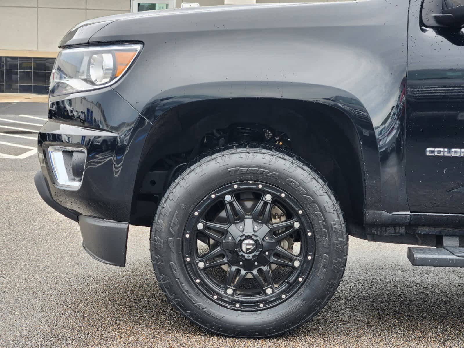 2019 Chevrolet Colorado 2WD Z71 Crew Cab 128.3 5