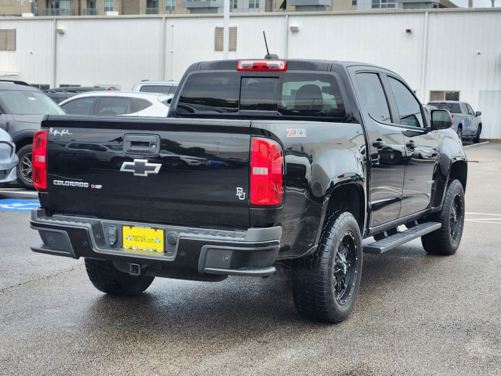 2019 Chevrolet Colorado 2WD Z71 Crew Cab 128.3 3