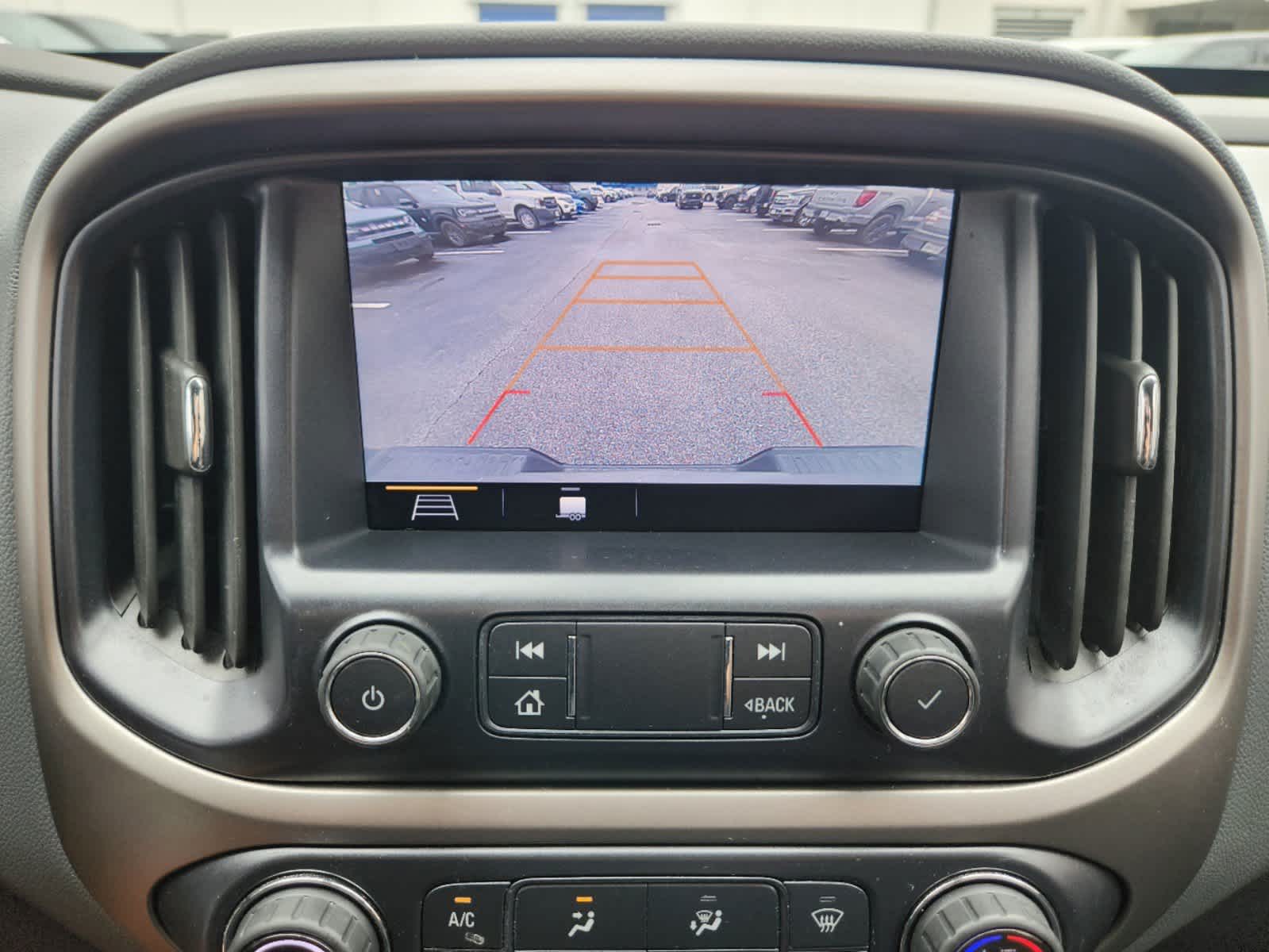 2019 Chevrolet Colorado 2WD Z71 Crew Cab 128.3 13