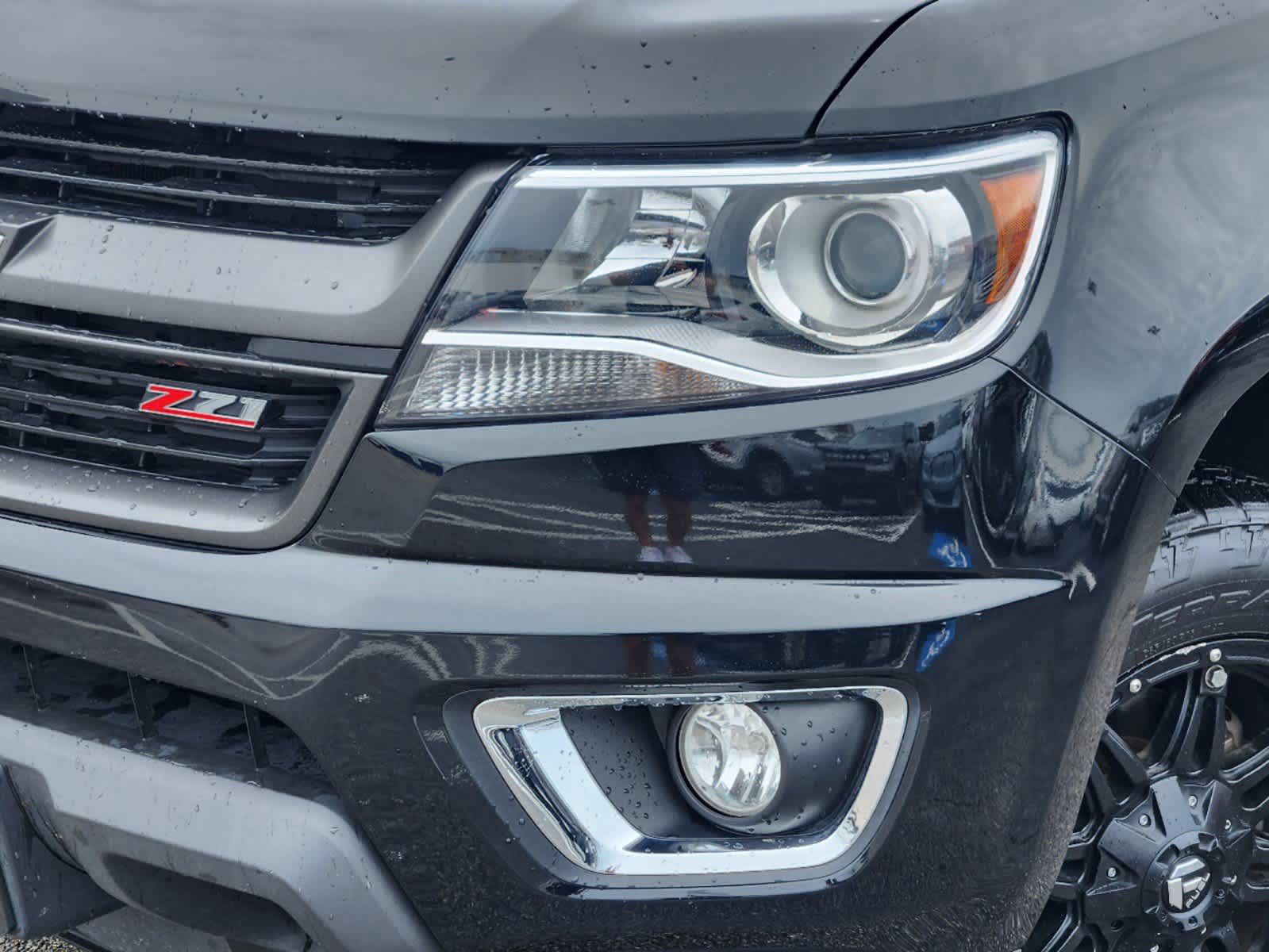 2019 Chevrolet Colorado 2WD Z71 Crew Cab 128.3 6