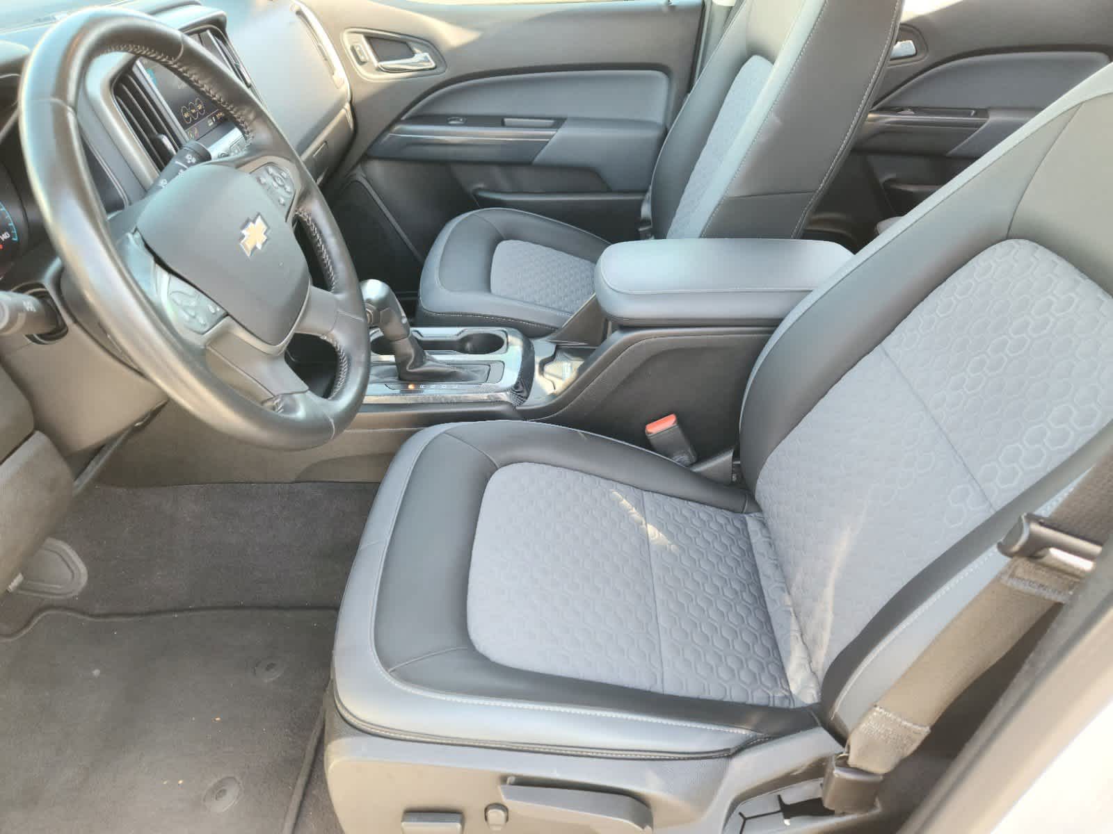 2019 Chevrolet Colorado 2WD Z71 Crew Cab 128.3 9