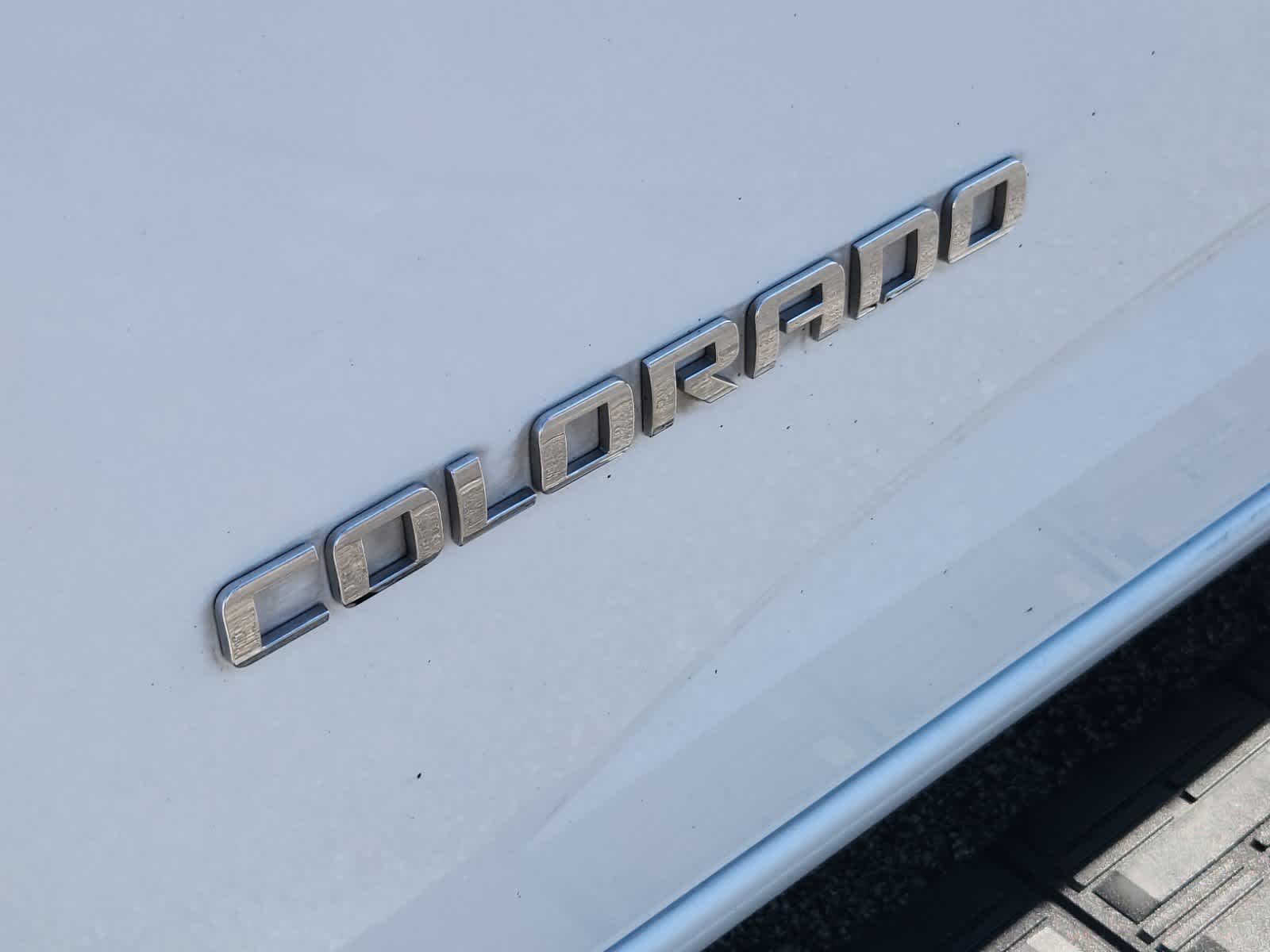 2019 Chevrolet Colorado 2WD Z71 Crew Cab 128.3 8