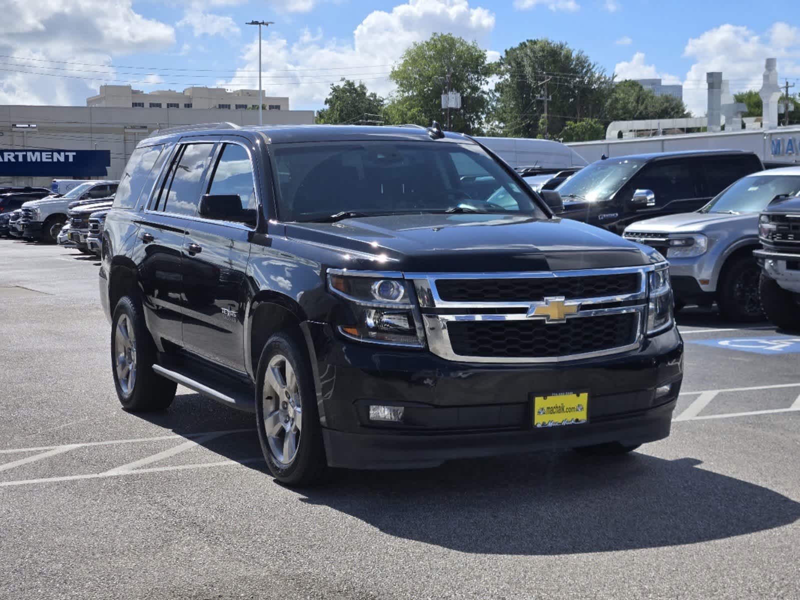 2017 Chevrolet Tahoe LT 2