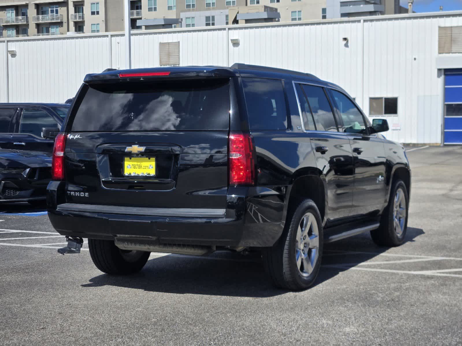 2017 Chevrolet Tahoe LT 3