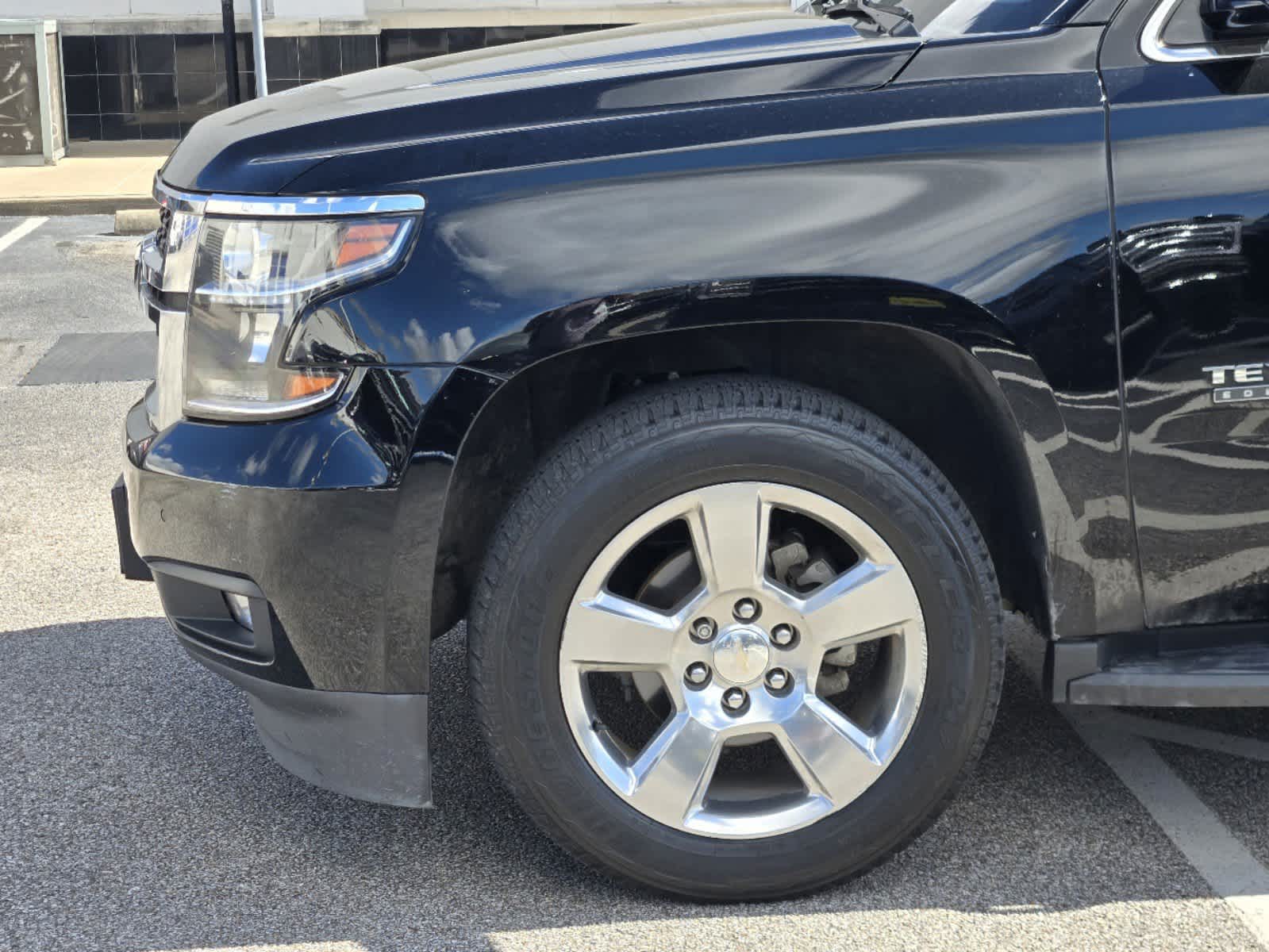 2017 Chevrolet Tahoe LT 5