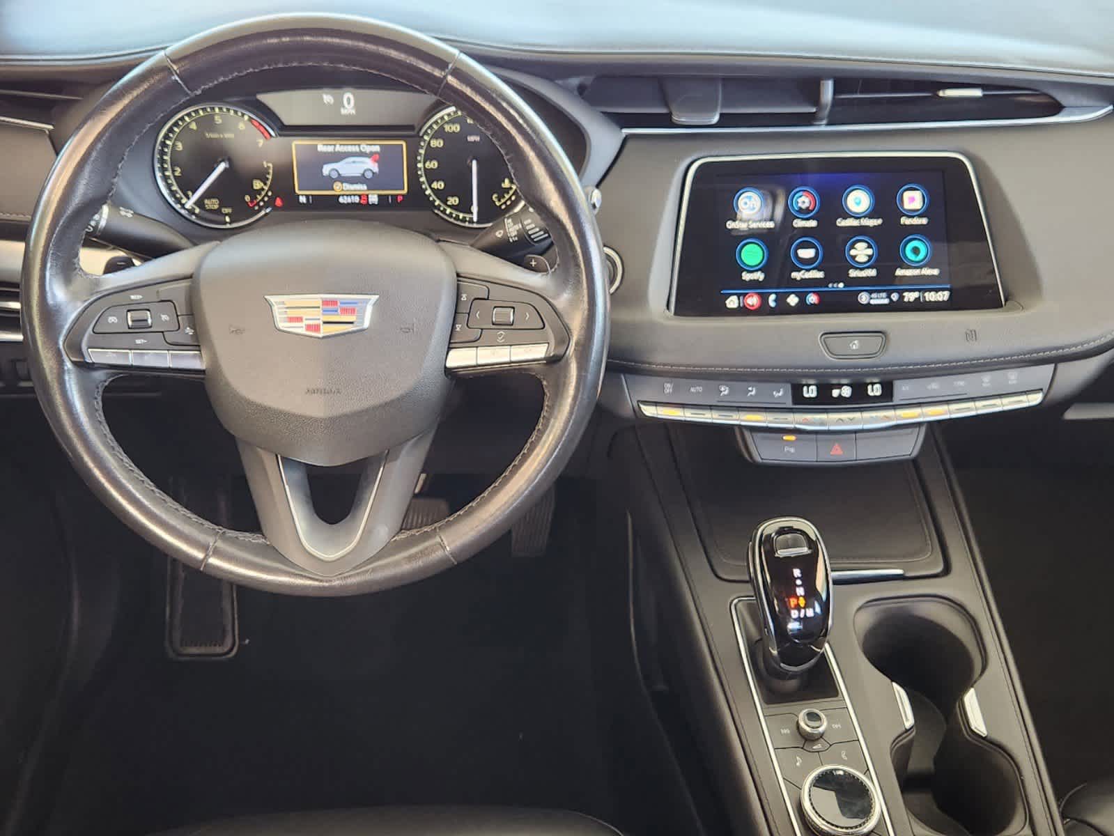 2021 Cadillac XT4 AWD Premium Luxury 20