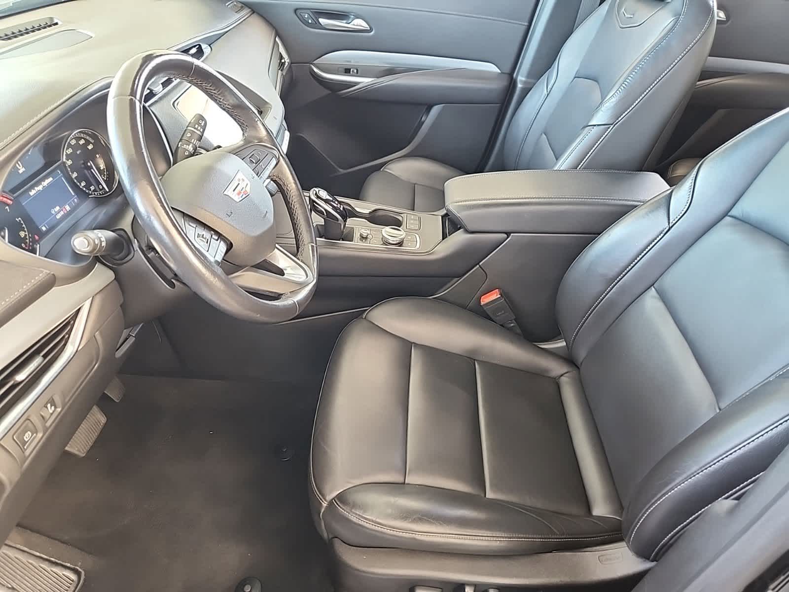 2021 Cadillac XT4 AWD Premium Luxury 9