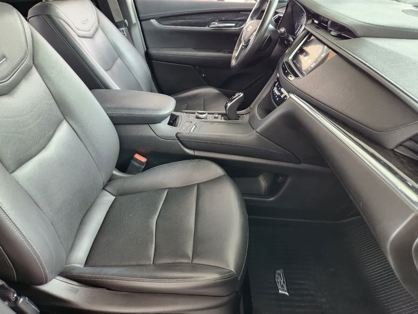 2020 Cadillac XT5 Premium Luxury FWD 10