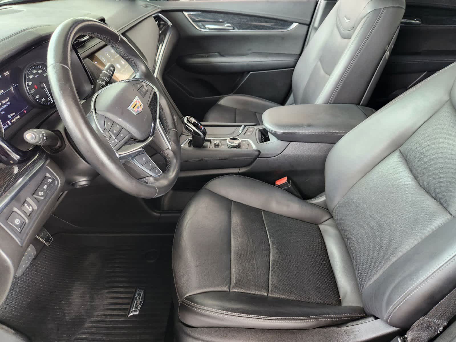 2020 Cadillac XT5 Premium Luxury FWD 9