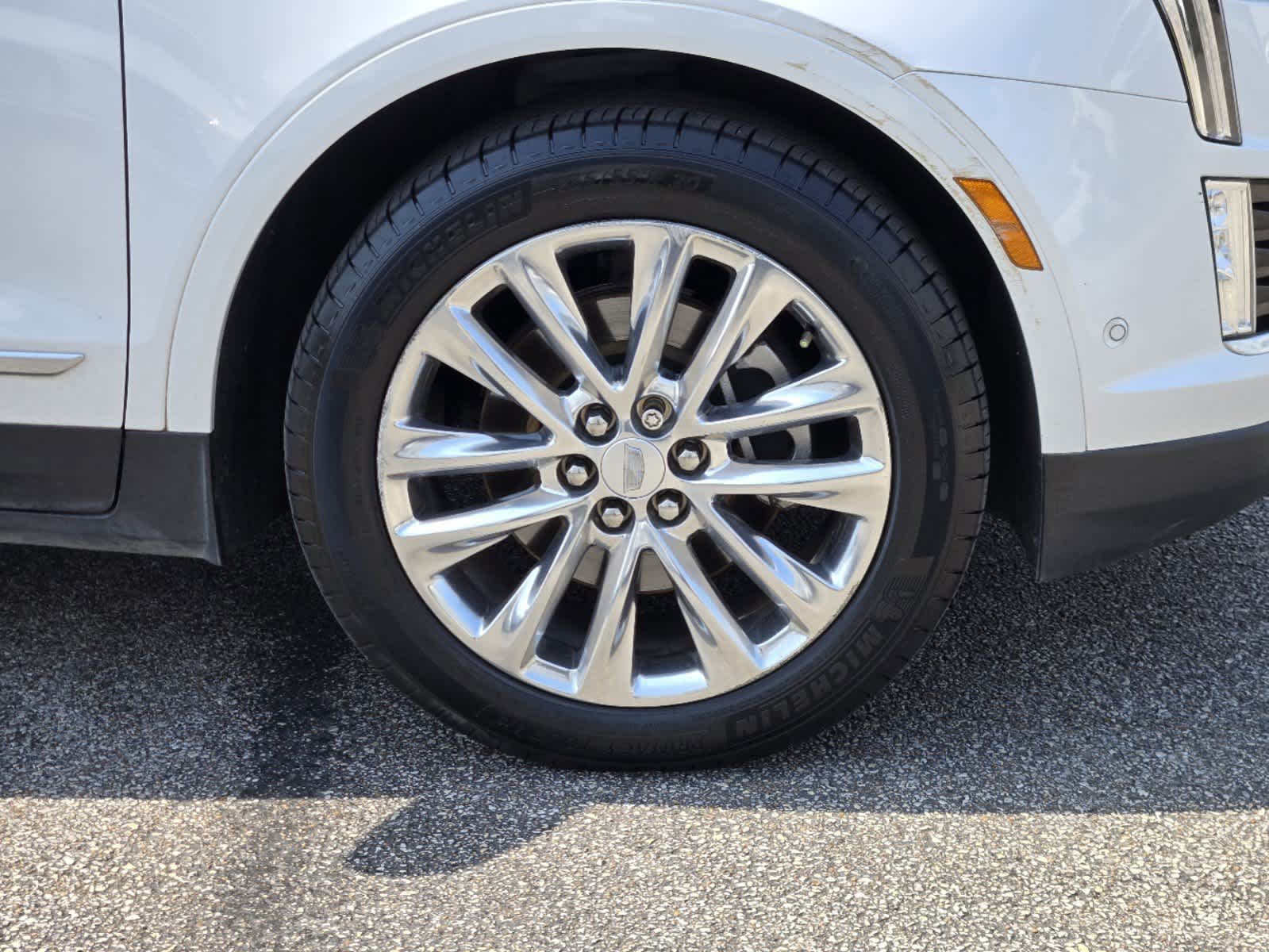 2019 Cadillac XT5 Platinum AWD 7